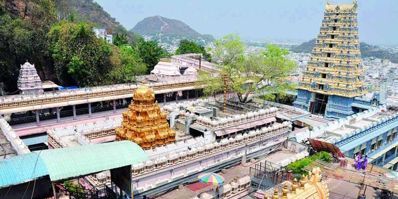 Kanaka Durga Temple, timings, entry ticket cost, price, fee ...