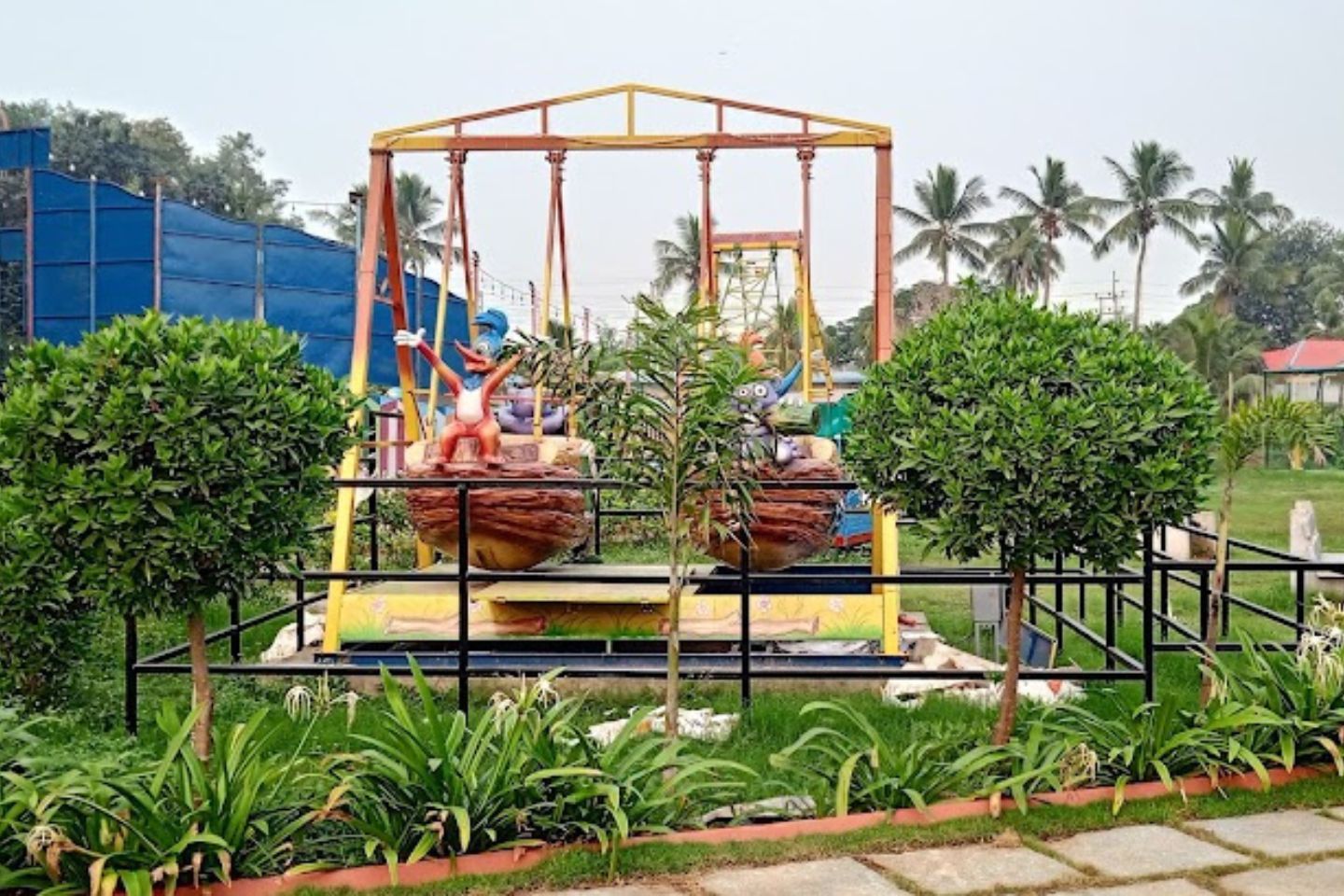 Rajiv Gandhi Park, Vijayawada