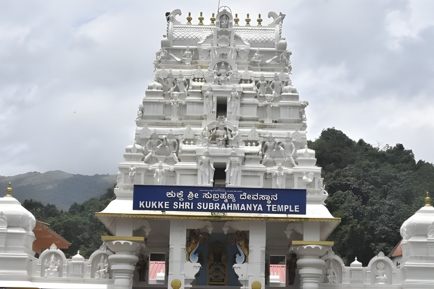 Subramanya Swamy Temple, Vijayawada