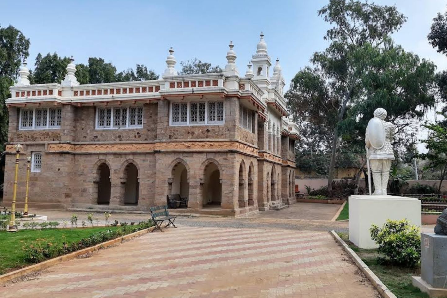 Victoria Jubilee Museum, Vijayawada