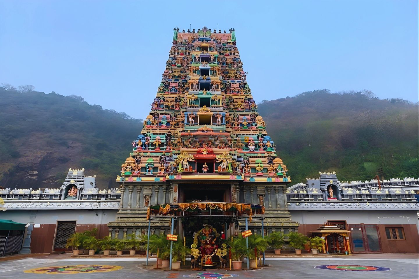 Kanaka Durga Temple, Vijayawada